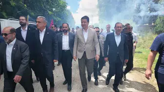 Arıkan'dan Ahbap iddialarına ilişkin açıklama: "Bu işin peşini bırakmayacağız"