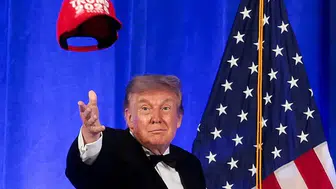 Donald Trump'tan 2028 seçimleri için dikkat çeken çıkış