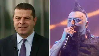 Hayko Cepkin ile Cüneyt Özdemir arasında AHBAP gerilimi büyüdü