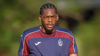 Trabzonspor, Rene Mitongo Muteba transferini resmen duyurdu! İşte sözleşme detayları