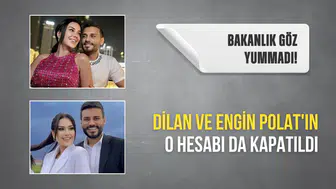 Engin Polat'ın Instagram hesabına da erişim engeli: Karar mahkemeden çıktı