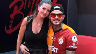 Mauro Icardi'ye İtalya'da nafaka davasında kritik karar