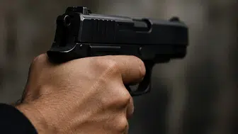 Şanlıurfa'da aile içi tartışma kanlı bitti: Eşini vurduktan sonra yaşamına son verdi