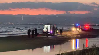 Mersin'de kahreden olay: Denizde kaybolan 3 Kişi hayatını kaybetti, 1 kişi kayıp