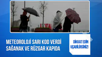 AKOM'dan İstanbul için kuvvetli poyraz uyarısı: Rüzgar saatte 60 kilometreye ulaşabilir