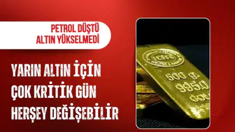 Piyasalarda gözler Fed kararında! Altın fiyatları kritik eşikte