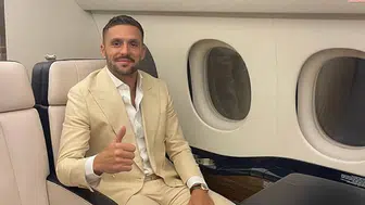 Tadic'in yeni takımı belli oldu