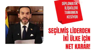Seçilmiş liderden iki ülke için net karar! Diplomatik ilişkileri tamamen kesiyor