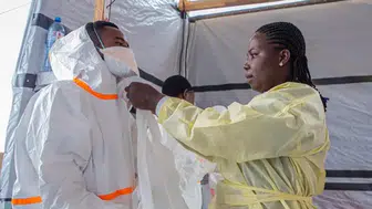 Kongo'da Ebola salgını: Can kaybı 1.556'ya yükseldi