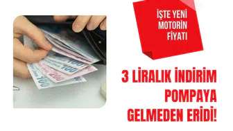 Motorinde beklenen indirim gerçekleşmedi! Fiyatlar gece yarısı güncellendi