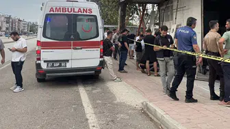 Hasibe'den acı haber! Atölyede üzerine düştü