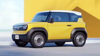 Vietnam'ın mini elektriklisi VinFast VF3 Türkiye'ye gelir mi, fiyatı ne kadar olur? Vinfast VF3 özellikleri