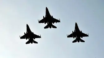 Romanya hava sahasını ihlal eden İHA, F-16 tarafından vuruldu