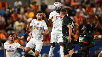 Galatasaray Venezia maç özeti! Avusturya kampı ikinci yenilgiyle kapandı