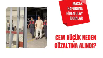 Cem Küçük hakkında gözaltı kararı: Başsavcılıktan soruşturma açıklaması