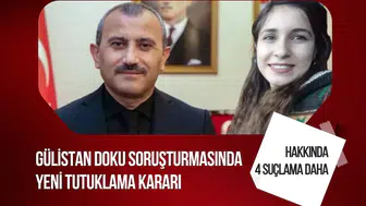 Gülistan Doku soruşturmasında yeni tutuklama kararı! Tuncay Sonel hakkında 4 suçlama daha