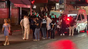 Eyüpsultan'da oto galeriye silahlı saldırı: 4 kişi yaralandı