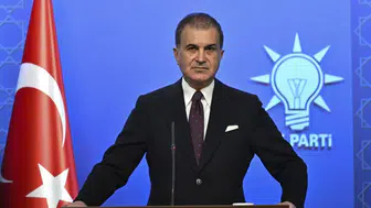 Ömer Çelik'ten "Terörsüz Türkiye" açıklaması: "Asıl aşama şimdi başlıyor"