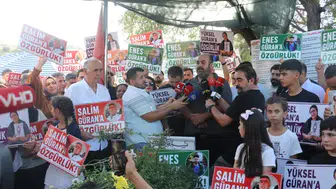 Narin Güran 2’nci ölüm yıl dönümünde mezarı başında anıldı