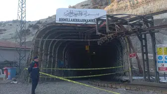 Ankara'da maden ocağında göçük : 1 kişi yaşamını yitirdi