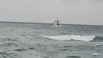 Kırklareli’de denizde can pazarı: 1 kişi kayıp