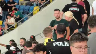 Herkes bu olayı konuşuyor! Bakan Bak’tan olay sonrası net mesaj
