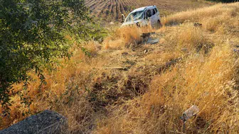 Kahramanmaraş'ta korkunç kaza: 1 kişi yaşamını yitirdi
