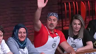 MasterChef eleme adayı kim oldu, 25 Ağustos dokunulmazlık oyununu hangi takım kazandı?