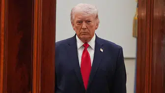 Trump'tan İran açıklaması: "Hürmüz Boğazı'nı kontrol ediyoruz"