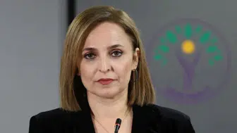 DEM Parti’den Filistin açıklaması: “86 milyonun barış özlemi gölgelendirilmemeli”