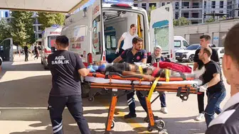 Bursa'da traktör şarampole devrildi: 15 yaşındaki sürücü öldü