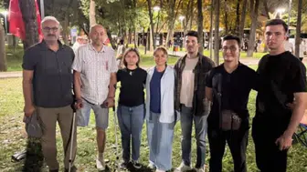 TSK’dan ihraç edilen teğmenler Ankara’da ortaya çıktı!