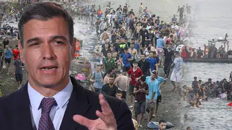 Ceuta sınırında göç krizi: Binlerce kişi Fas'a geri döndü