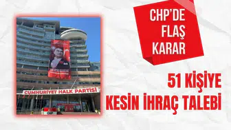 CHP’de 51 kişi kesin ihraç istemiyle YDK’ya sevk edildi: Selin Sayek Böke ve İlhan Cihaner listede