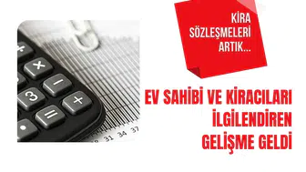 Kira sözleşmelerinde yeni dönem: e-Devlet zorunluluğu geliyor