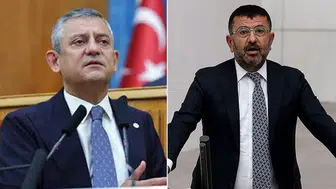 Özgür Özel ve Veli Ağbaba hakkında fezleke