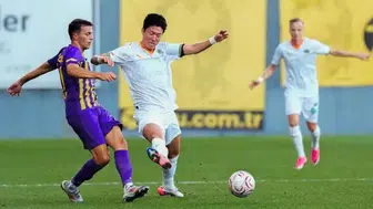 Eyüpspor-Alanyaspor maçında kazanan uzatmada belli oldu