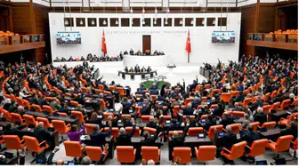 Özgür Özel’in dokunulmazlık dosyası TBMM’de