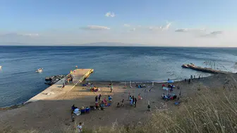 Yalova'da kano felaketi: Baba ve kızı kayıp