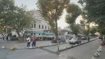 Beykoz'da korkunç cinayet! Parkta tartıştı, cami önünde öldürdü
