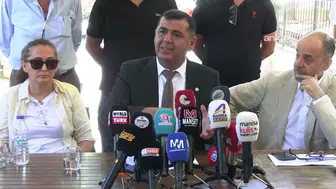CHP'de ayrılık: Manisa İl Başkanı Engin Uzun görevinden ayrıldı