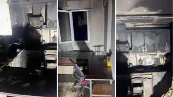 Aydın’da yangın: 1 kişi hayatını kaybetti