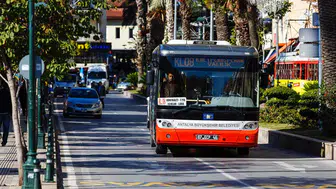 30 Ağustos Antalya'da otobüsler ücretsiz mi, Antray ve tramvay bedava mı?