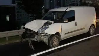 İstanbul’da sağanak kazaları beraberinde getirdi: 10 kişi yaralandı