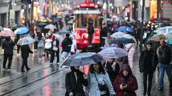 Havalar ne zaman soğuyacak? Serinlik kuzeyden giriyor, fırtına bu akşam...