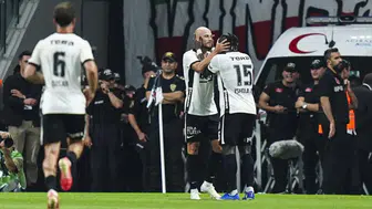 Beşiktaş Hradec Kralove'yi eledi! Play-off'taki rakibi belli oldu
