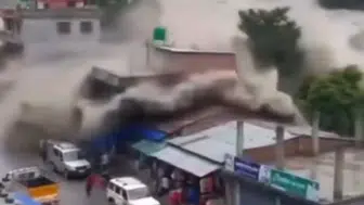 Nepal’de ikinci felaket alarmı: Doğal baraj taştı, halka tahliye çağrısı