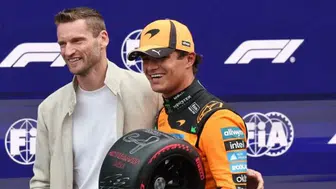 Hollanda'da nefes kesen yarış! Formula 1'de beklenmedik sonuç
