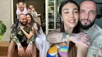 Berkay ve Özlem Ada Şahin'in üçüncü çocuk mutluluğu