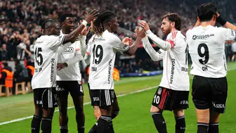 Kartal'ı play-off turunda kim bekliyor, Beşiktaş'ın Avrupa'da muhtemel rakipleri kimler?